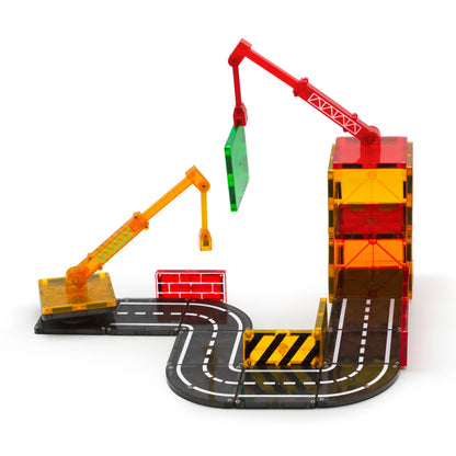 MAGNA-TILES® Builder 32 Piece Set