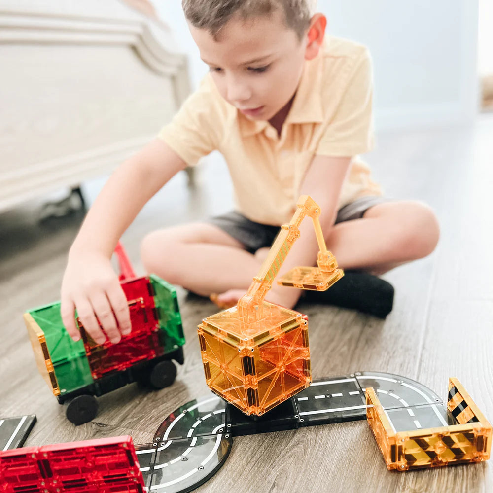 MAGNA-TILES® Builder 32 Piece Set