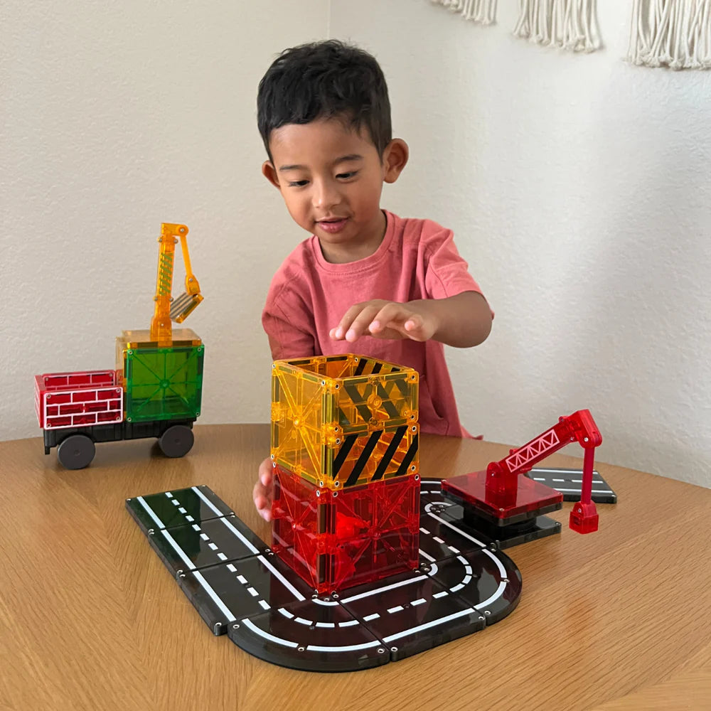 MAGNA-TILES® Builder 32 Piece Set