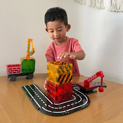 MAGNA-TILES® Builder 32 Piece Set