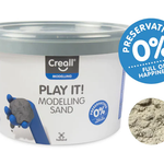 Modelling Sand
