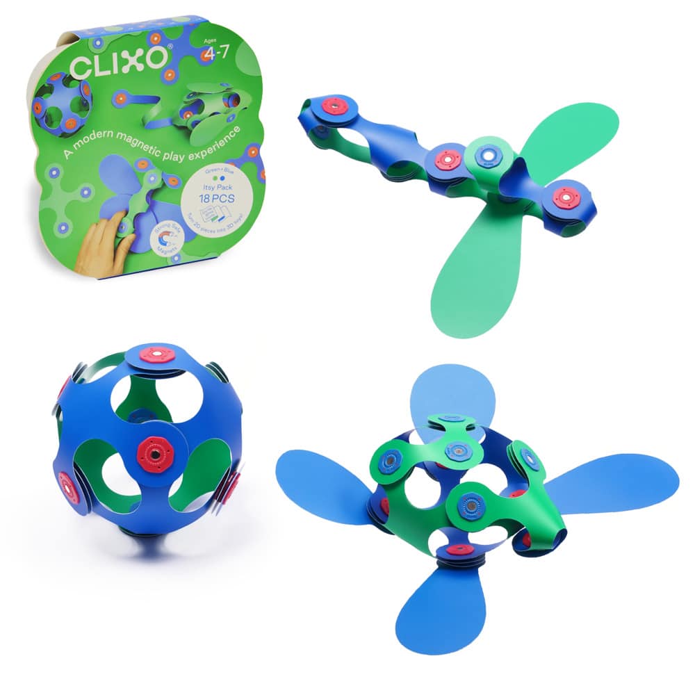 Clixo Itsy Pack