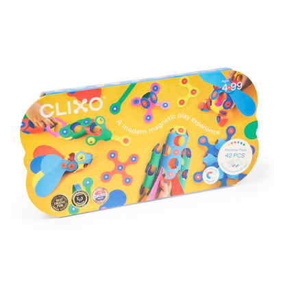 Clixo Rainbow Pack