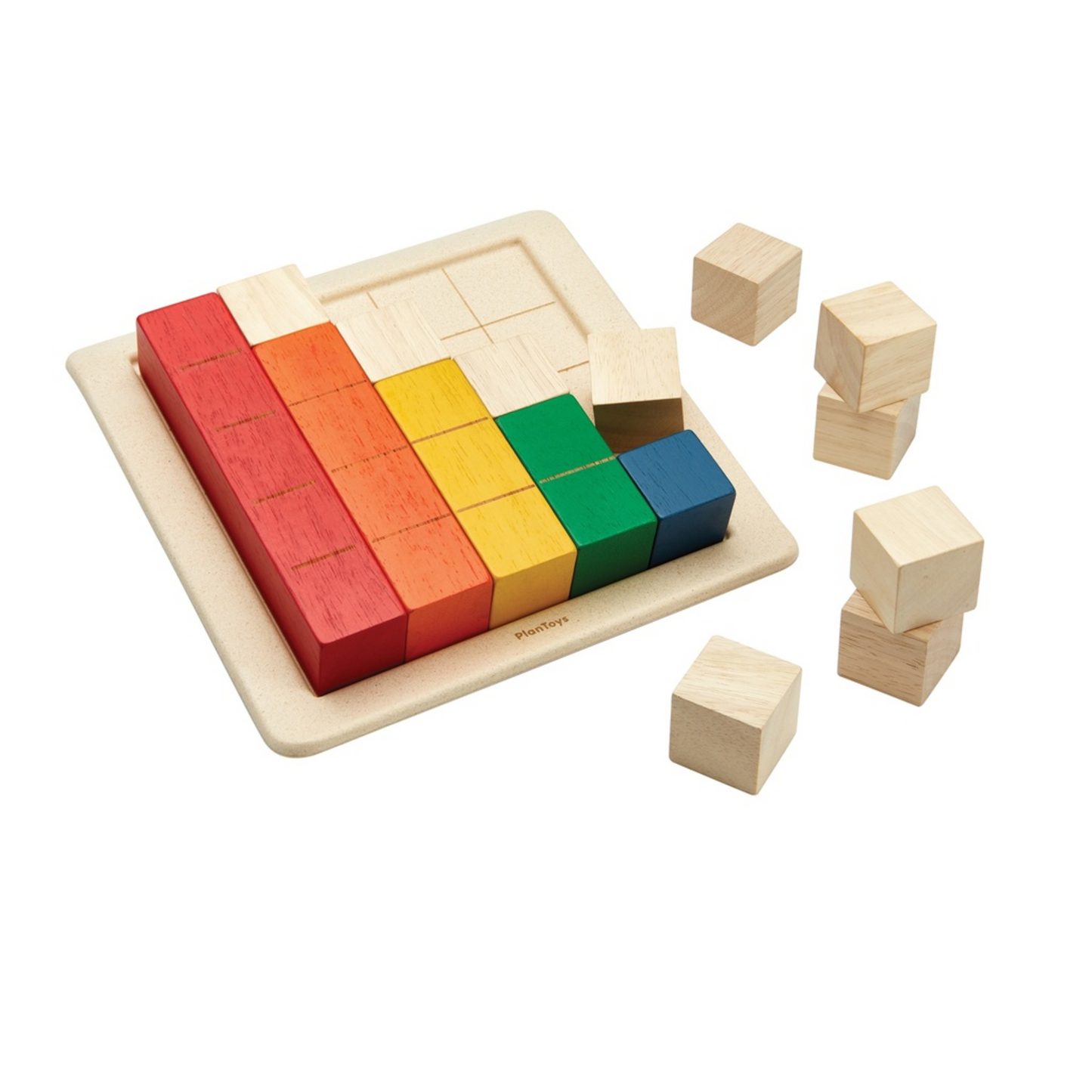 Colored Counting Blocks - Unit Link