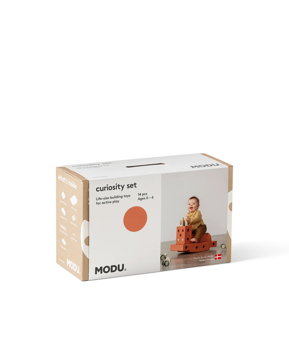MODU Curiosity Set