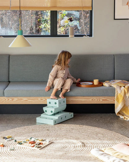 MODU Curiosity Set - Ocean Mint / Forest Green