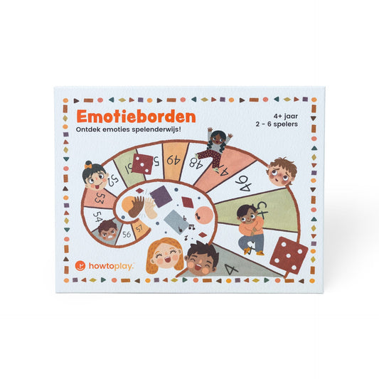 Emotieborden