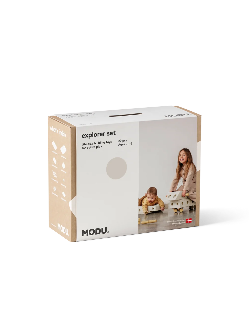 Explorer-set