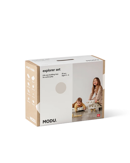 Explorer-set