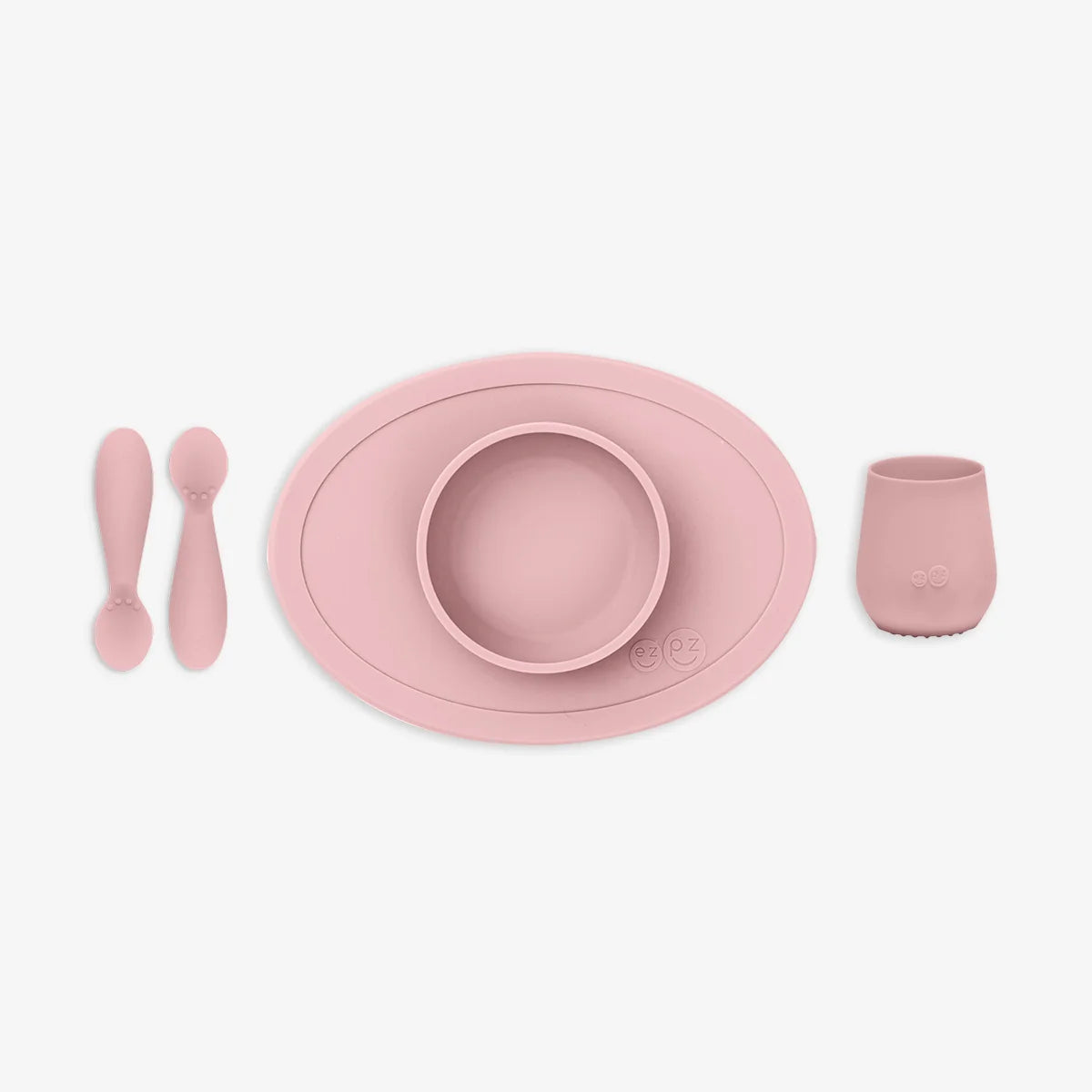 Set de premières nourritures