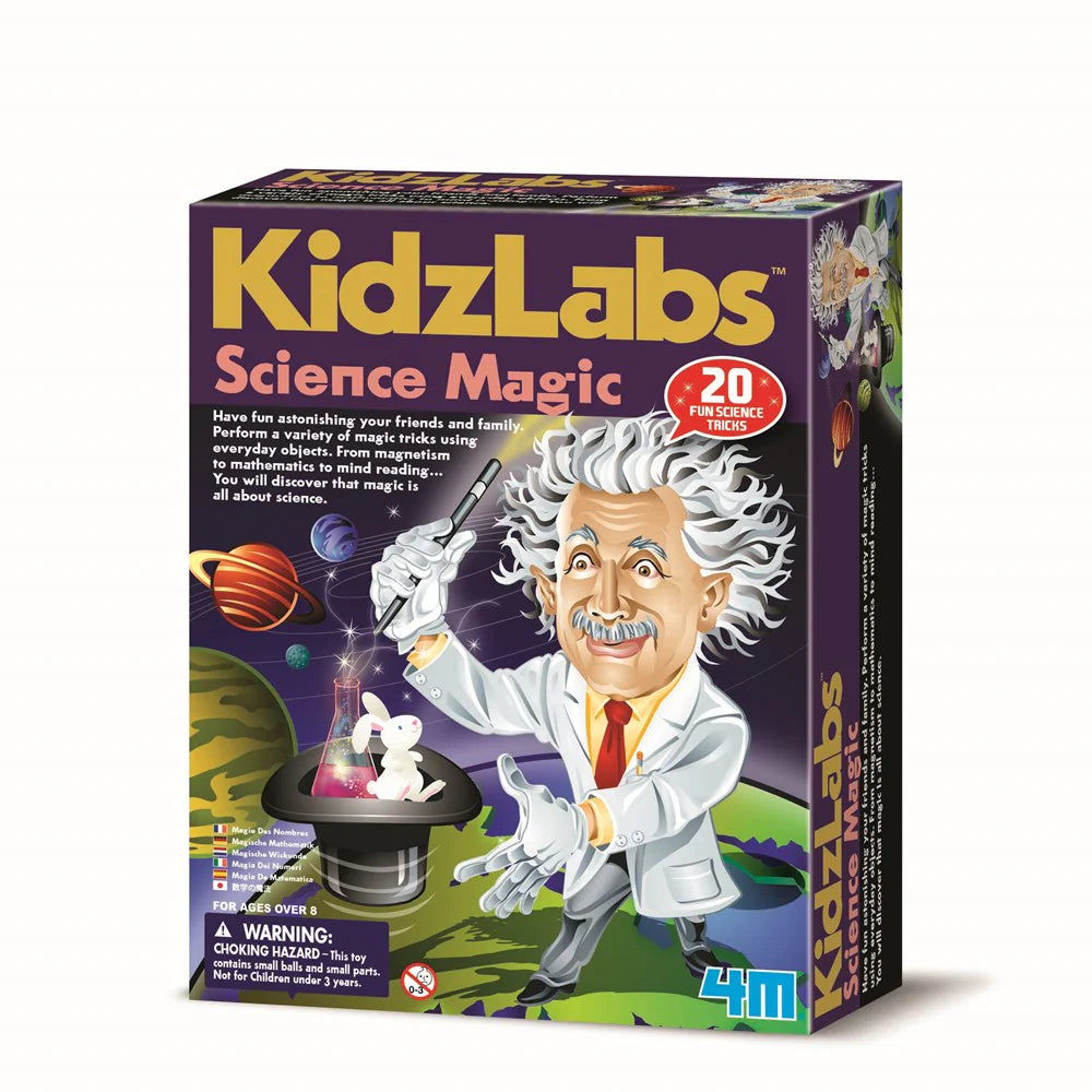 KidzLabs - Science Magic