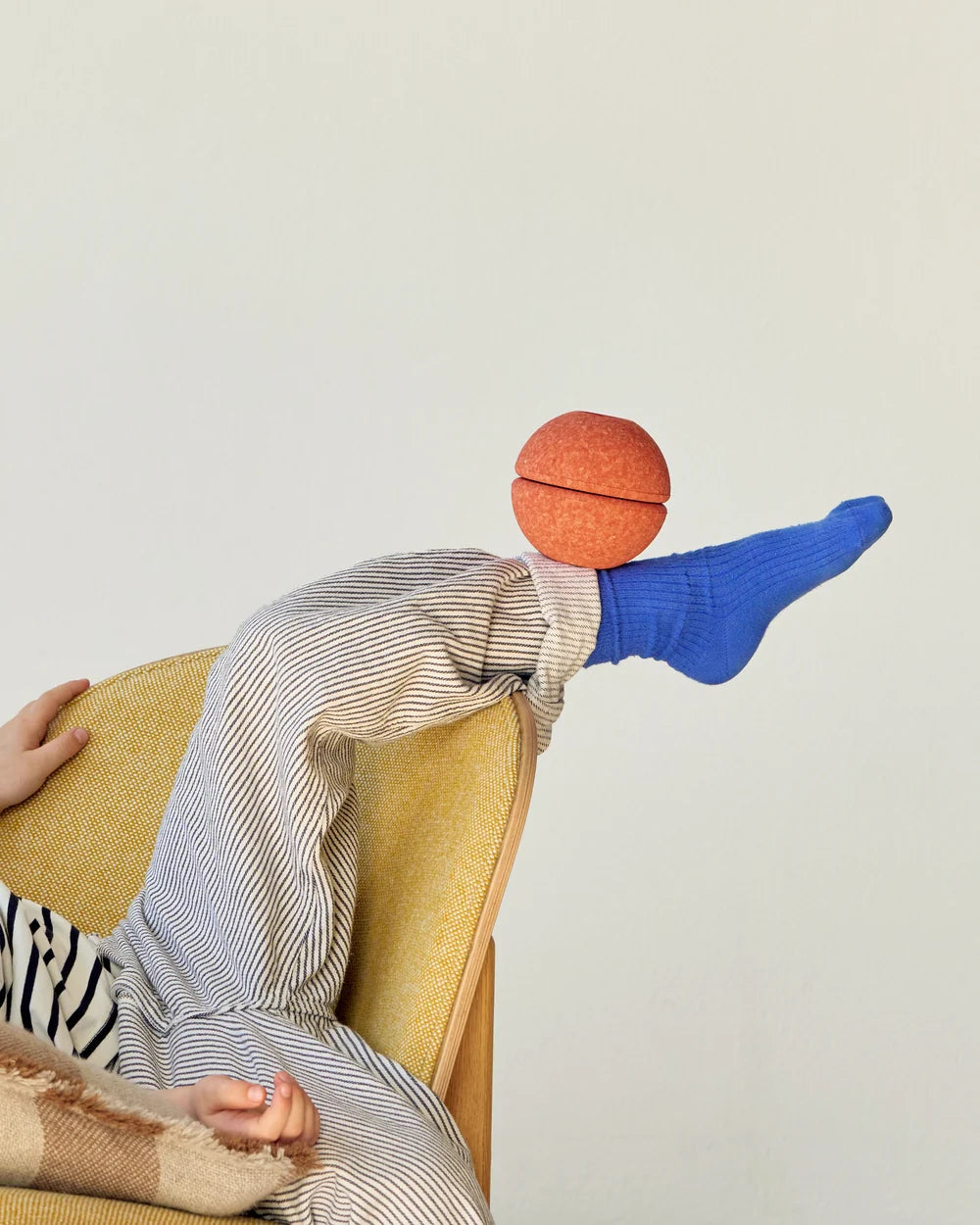 Pelota de espuma