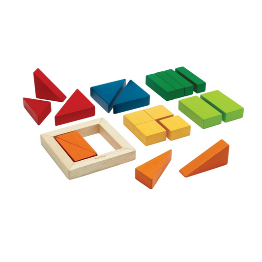 Fraction Blocks - Unit Link