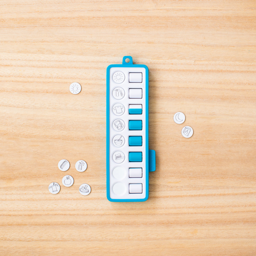 Checkpad - Blue