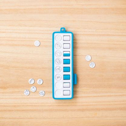 Checkpad - Blue