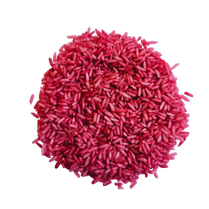 Play Rice - Bordeaux Red
