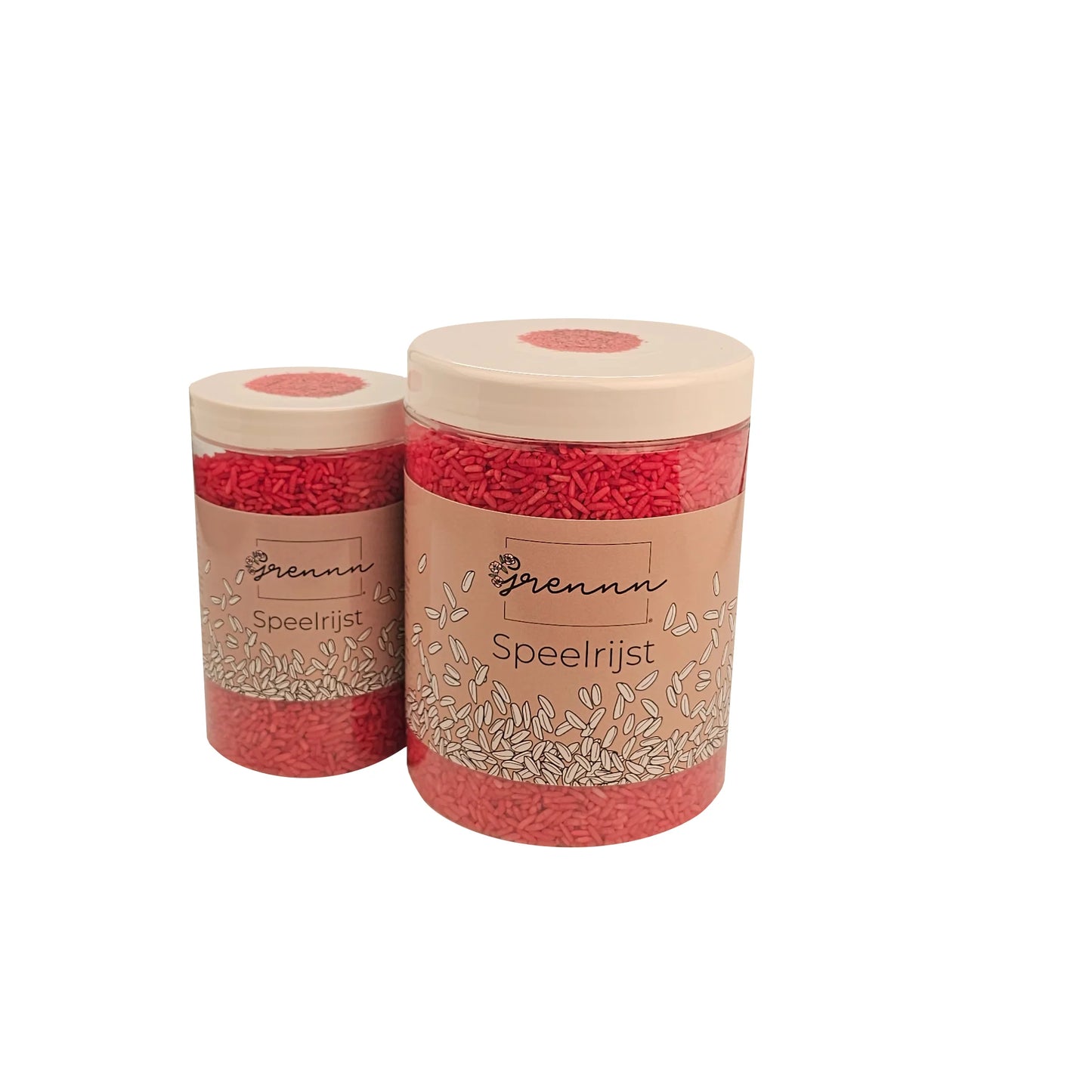 Play Rice - Bordeaux Red