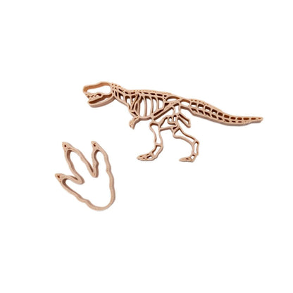 Playdough Dino and Paw