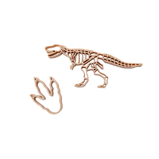 Playdough Dino and Paw