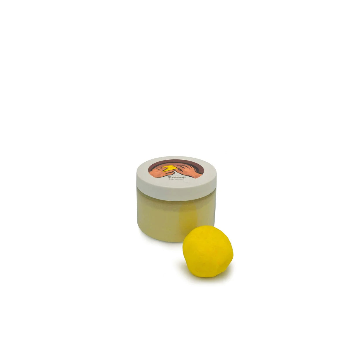 Make your own Playdough Pot