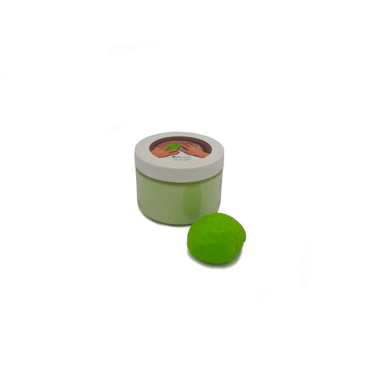 Make your own Playdough Pot