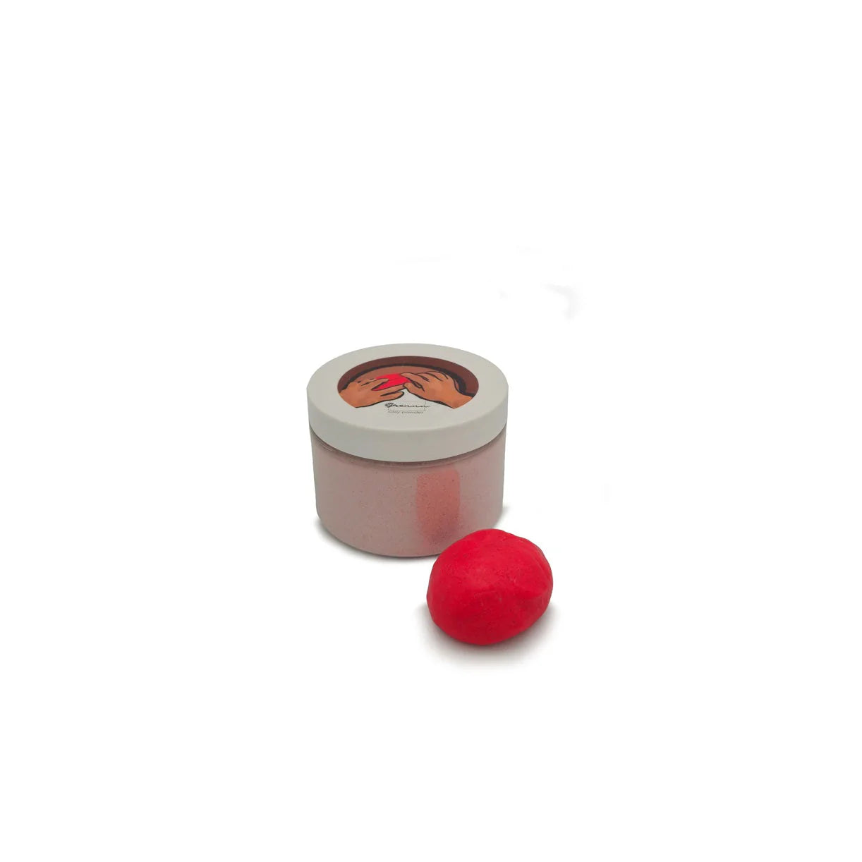 Make your own Playdough Pot