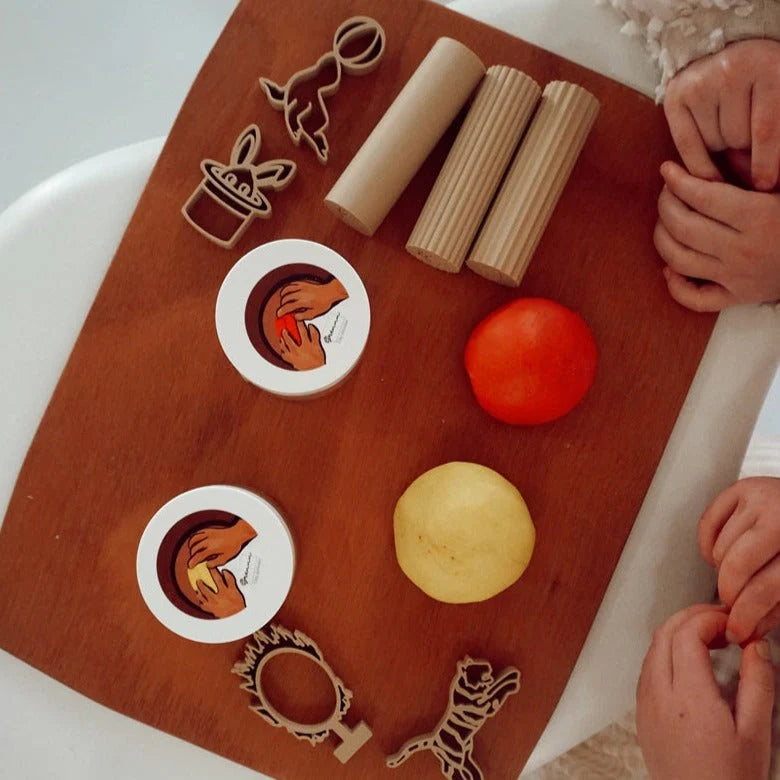 Make your own Playdough Pot