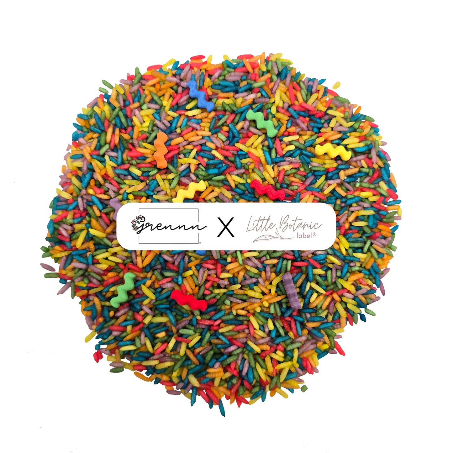 Play Rice - Wave Rainbow