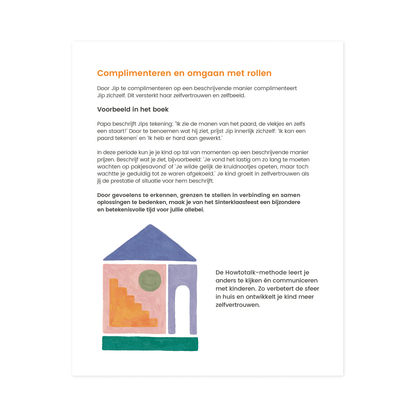 Jij viert Sinterklaas - een Howtotalk prentenboek