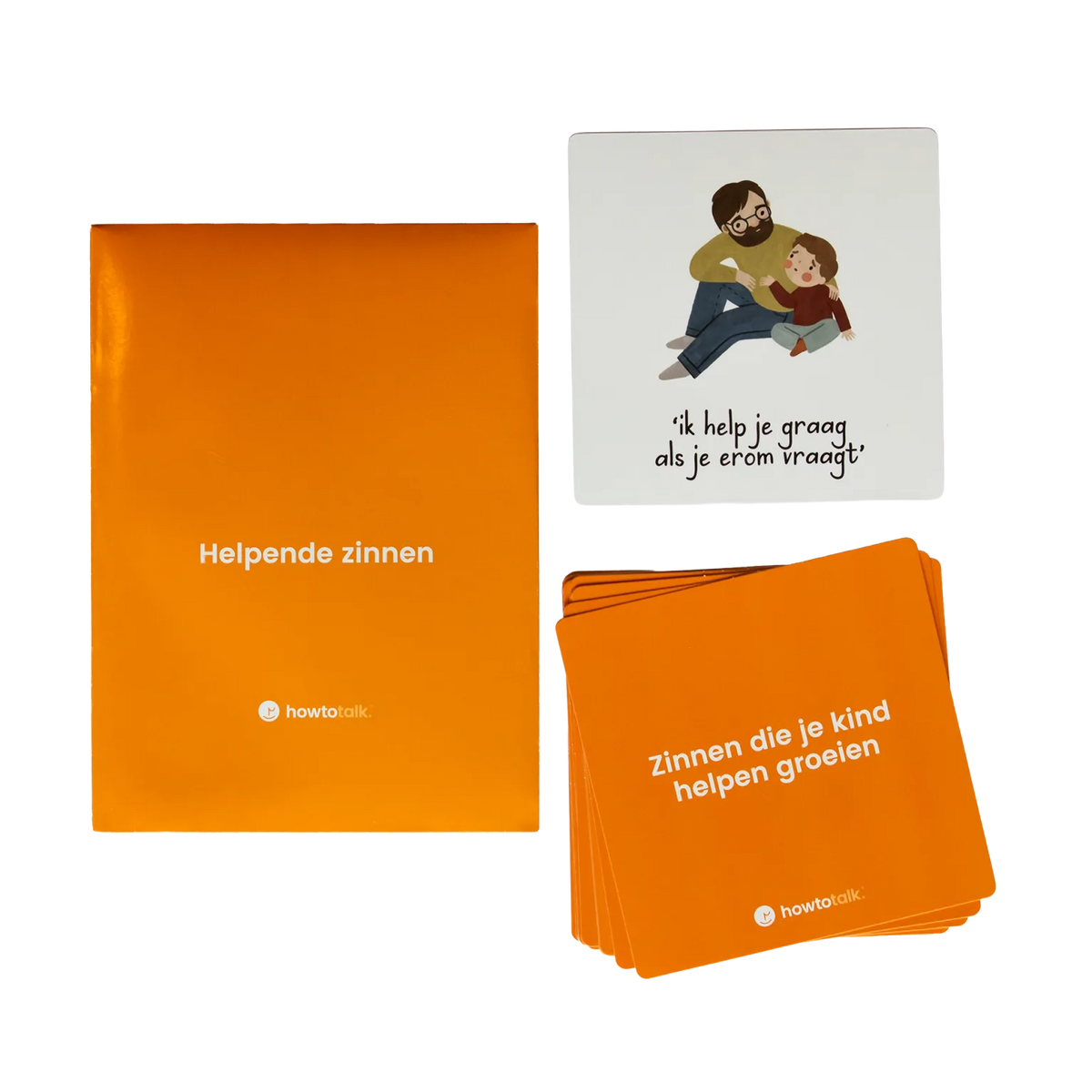 Howtotalk Gevoelens Toolbox