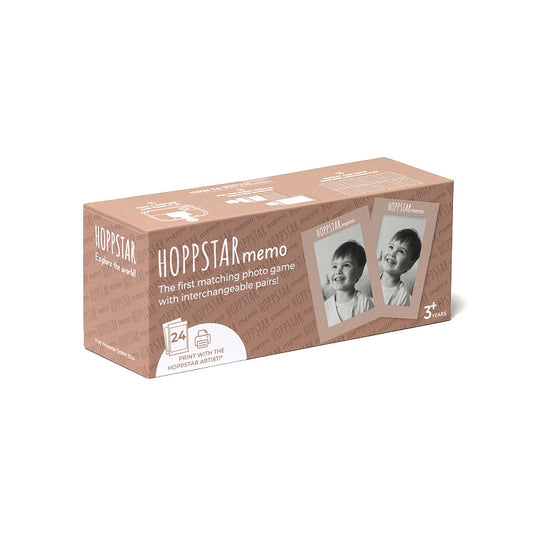 Hoppstar Memo Game