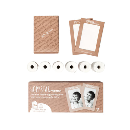 Hoppstar Memo Game
