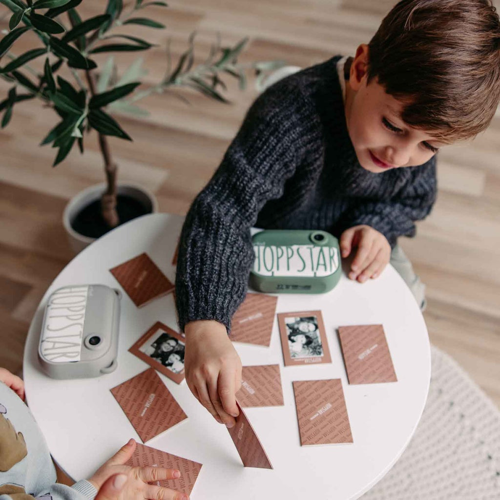 Hoppstar Memo Game