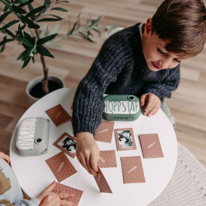 Hoppstar Memo Game