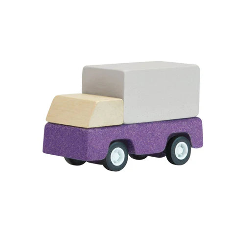 Purple Truck