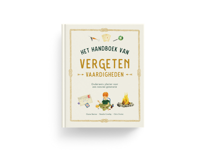 Het handboek van Vergeten Vaardigheden