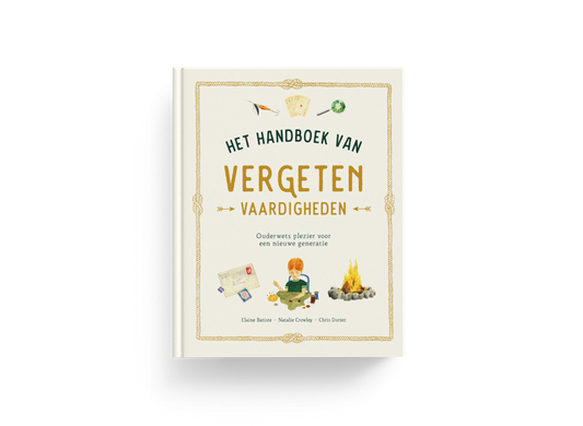 Het handboek van Vergeten Vaardigheden