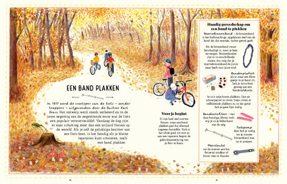 Het handboek van Vergeten Vaardigheden