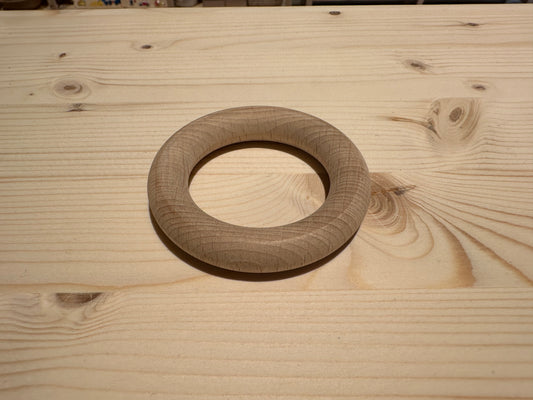 Wooden ring