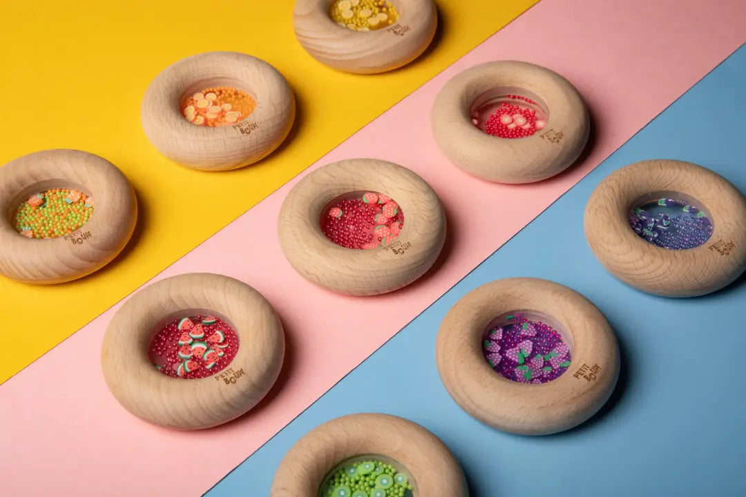 Sensory Donuts