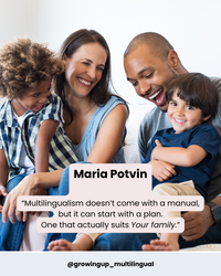 The ABCs of Raising Multilingual Children