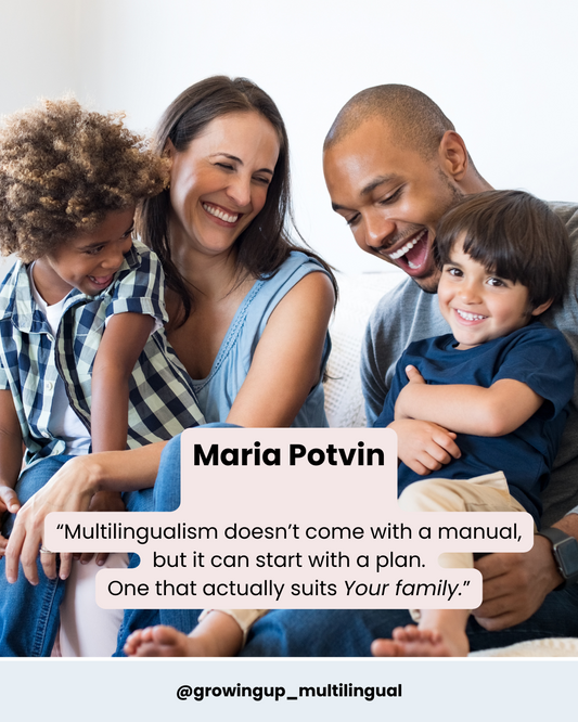 The ABCs of Raising Multilingual Children