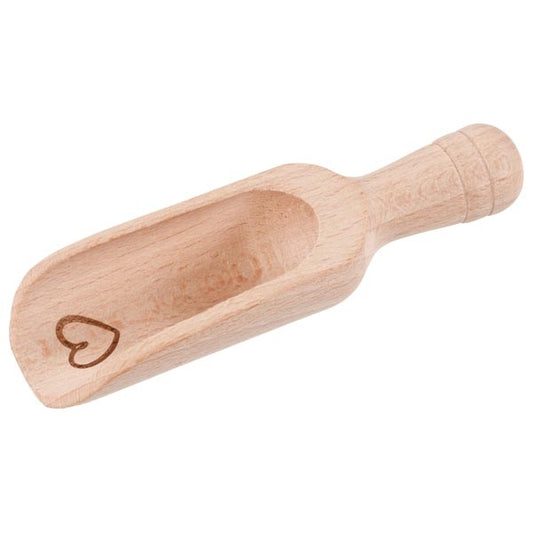 Small flour scoop