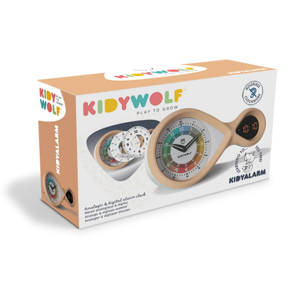 Kidyalarm Educatieve Klok
