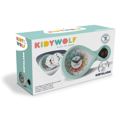 Kidyalarm Educatieve Klok