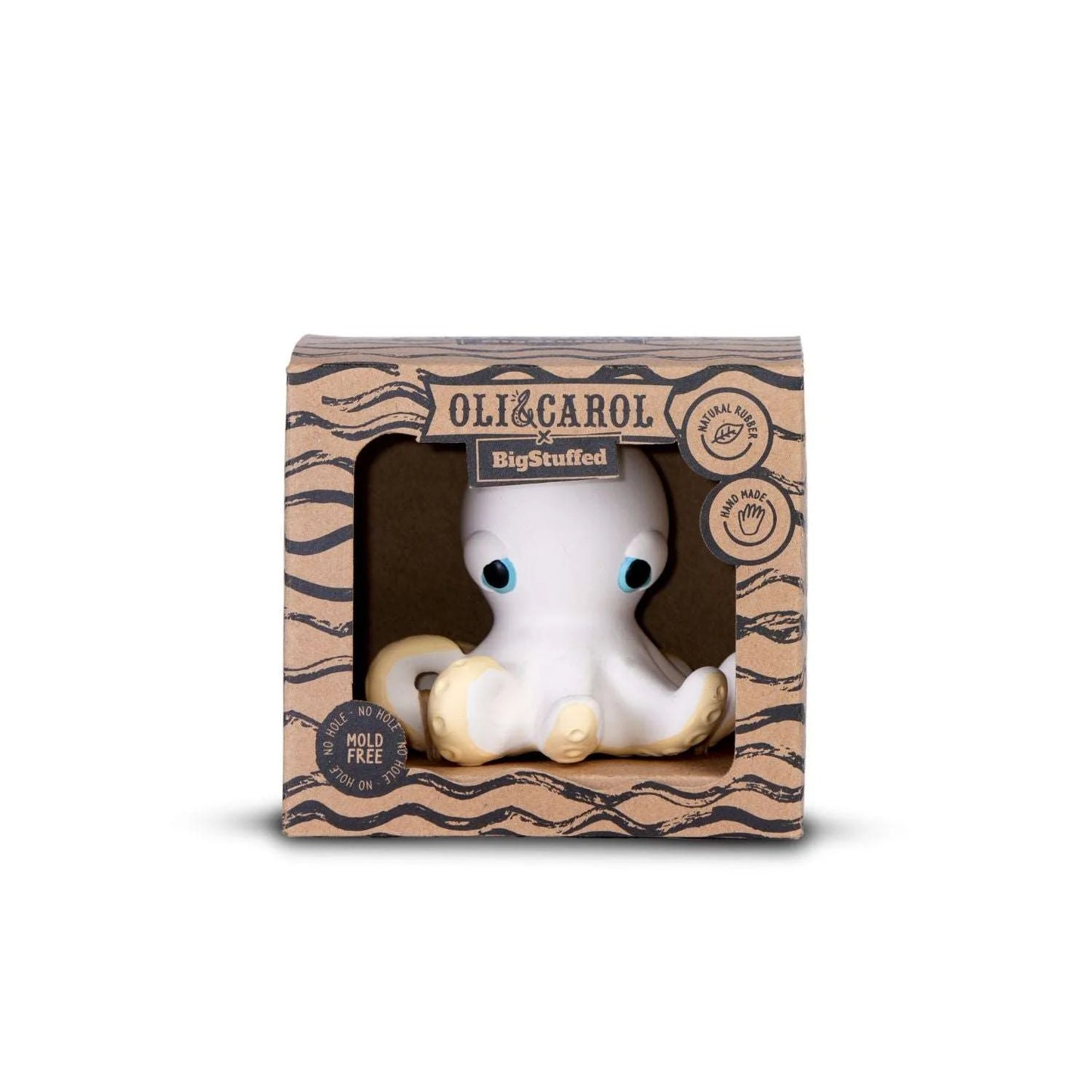 Orlando the Octopus Bath Toy