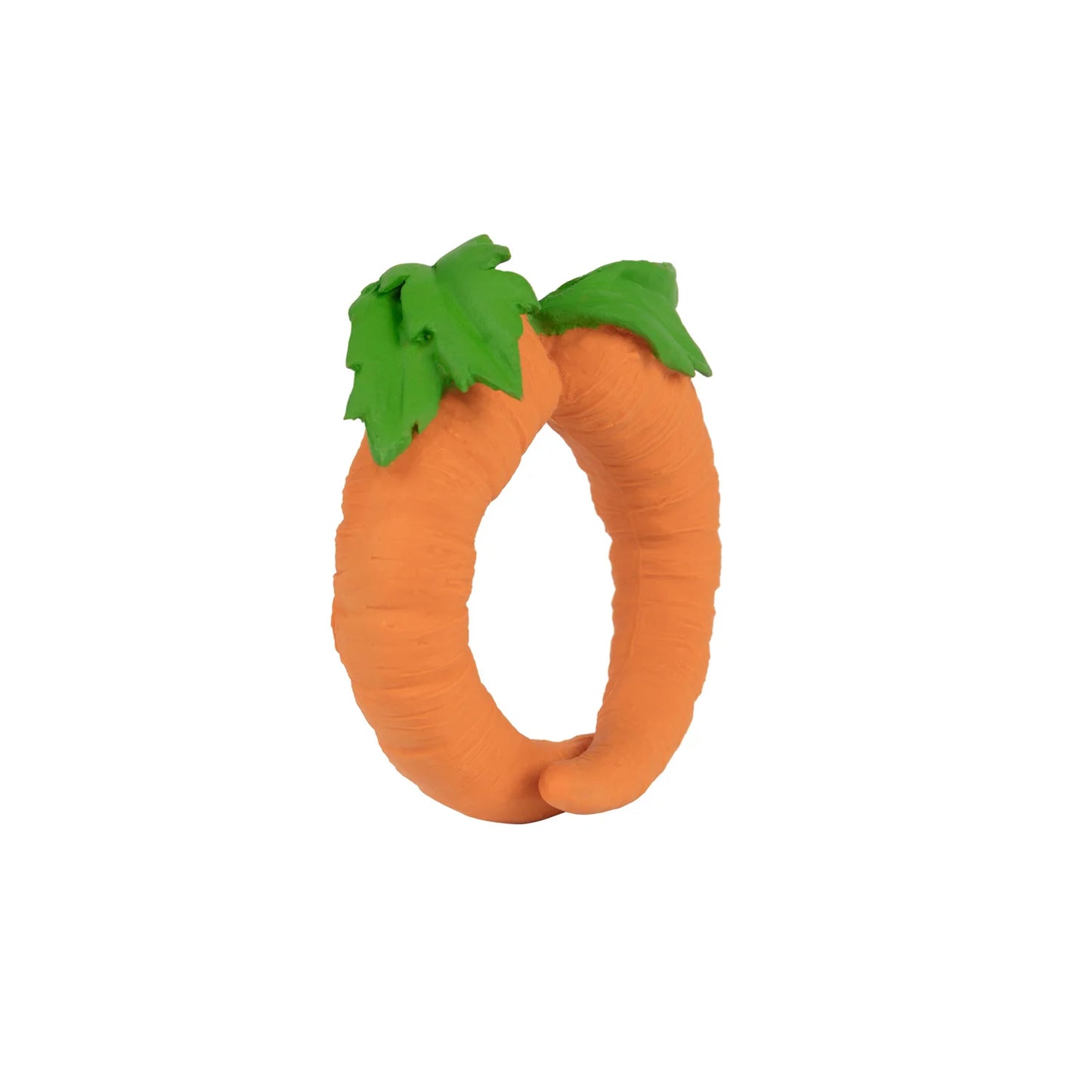 Cathy the Carrot Baby Teether