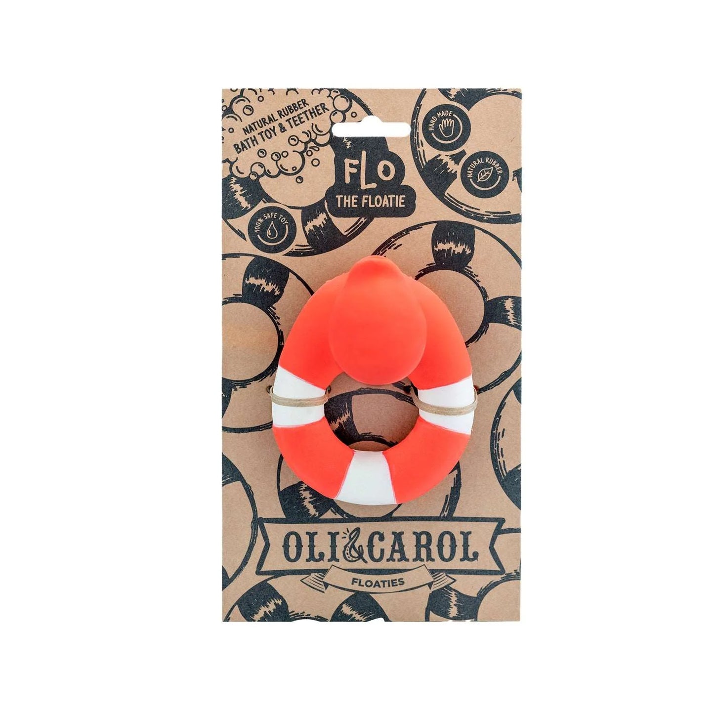 Flo de Floatie