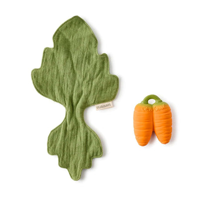 Cathy de Wortel Mini Doudou-Tandenbijter