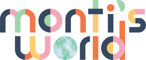 Logo Monti's World